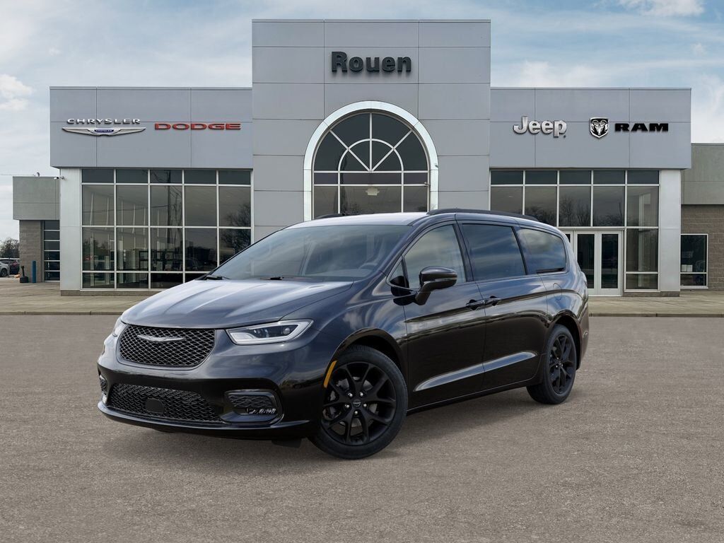 2026 CHRYSLER Pacifica