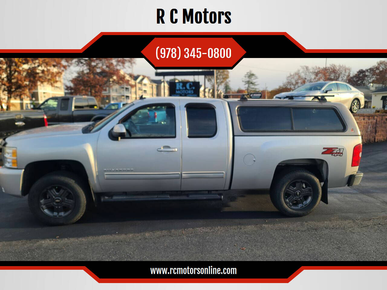 2010 CHEVROLET Silverado