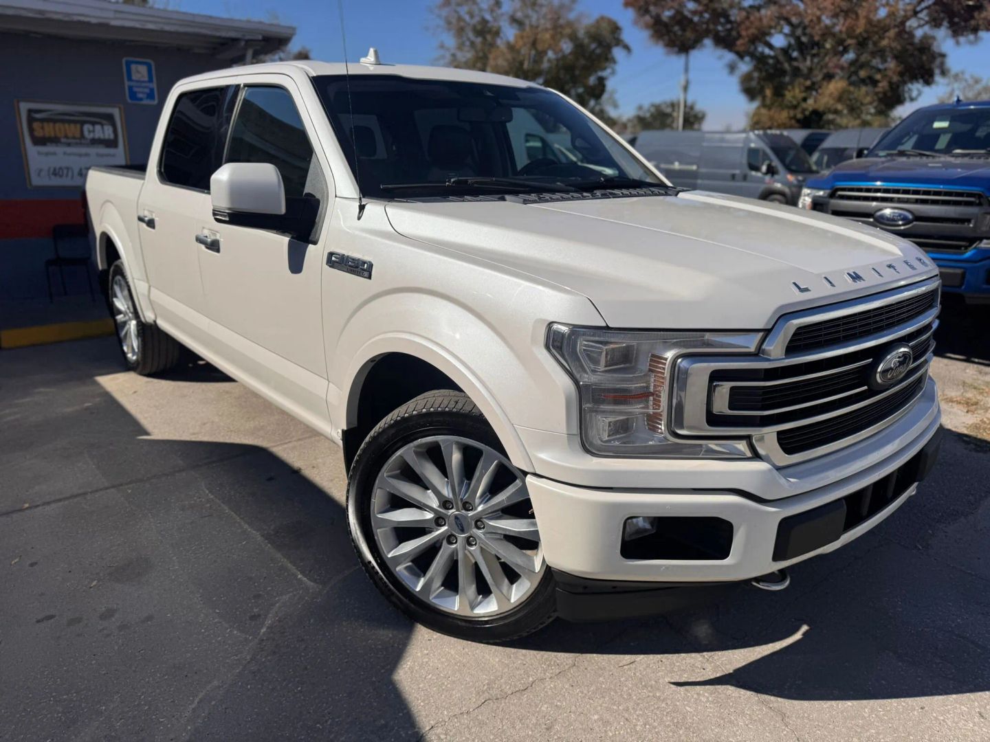 2019 FORD F-150