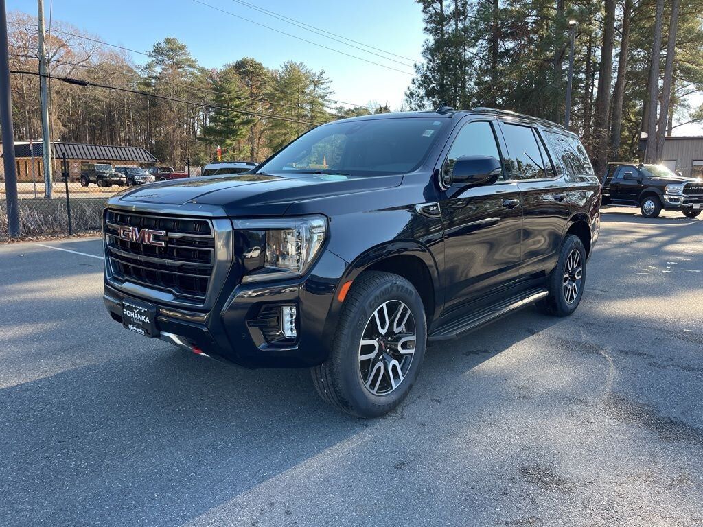 2021 GMC Yukon