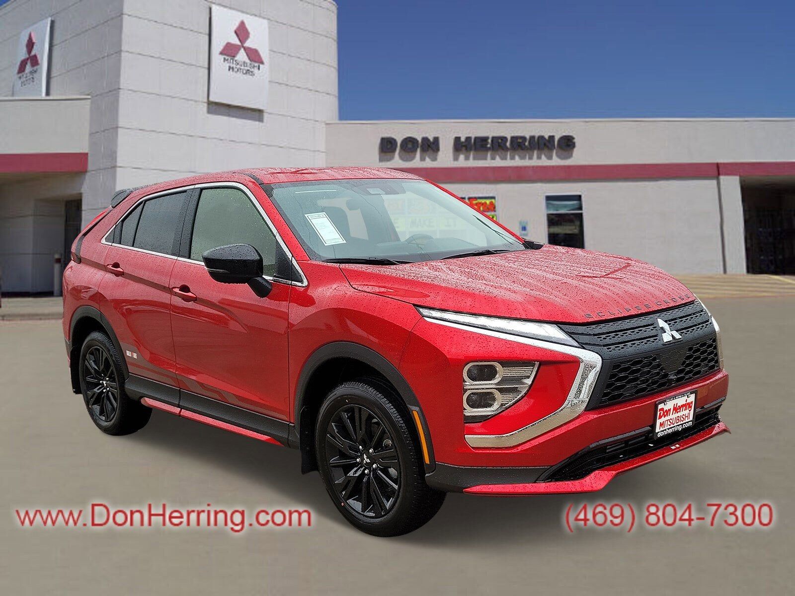 2026 MITSUBISHI ECLIPSE CROSS