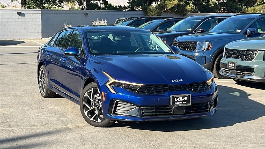 2025 KIA K5