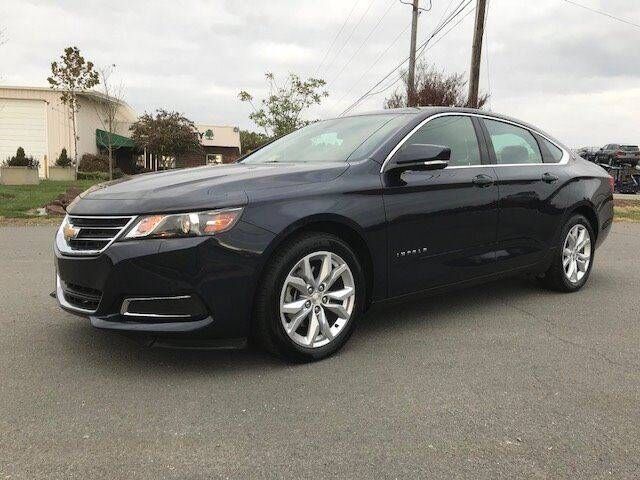 2017 CHEVROLET Impala