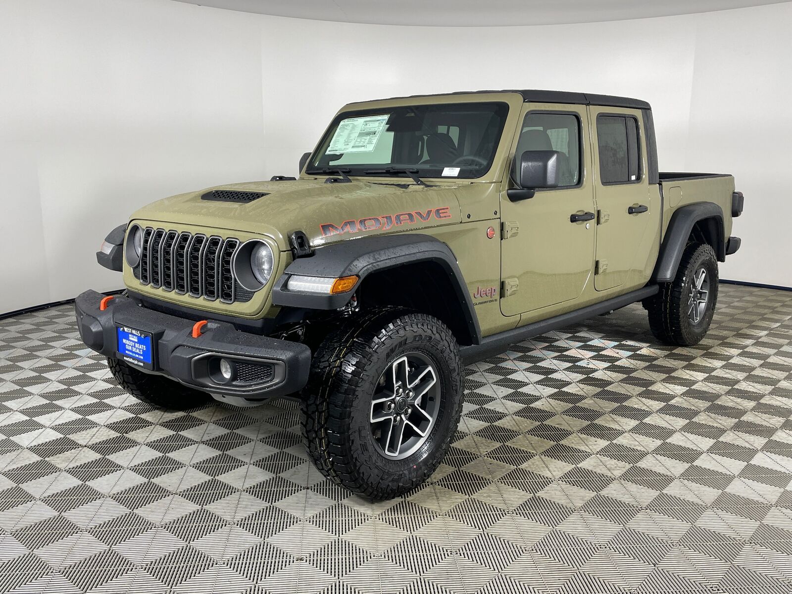2026 JEEP Gladiator