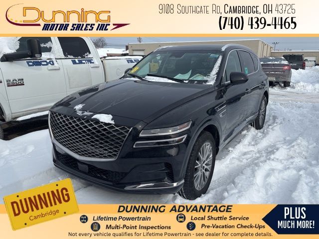 2024 GENESIS GV80