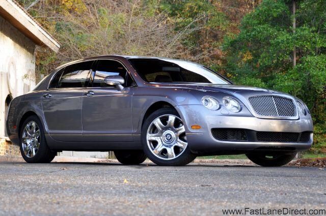 2006 BENTLEY Continental