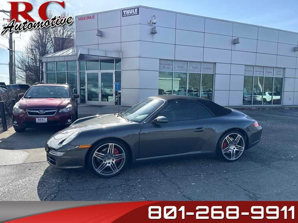2008 PORSCHE 911