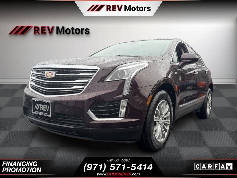 Cadillac XT5