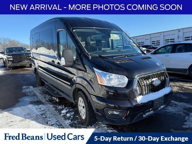 2022 FORD Transit