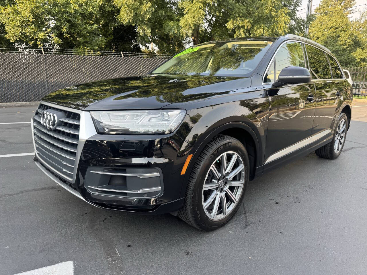2019 AUDI Q7
