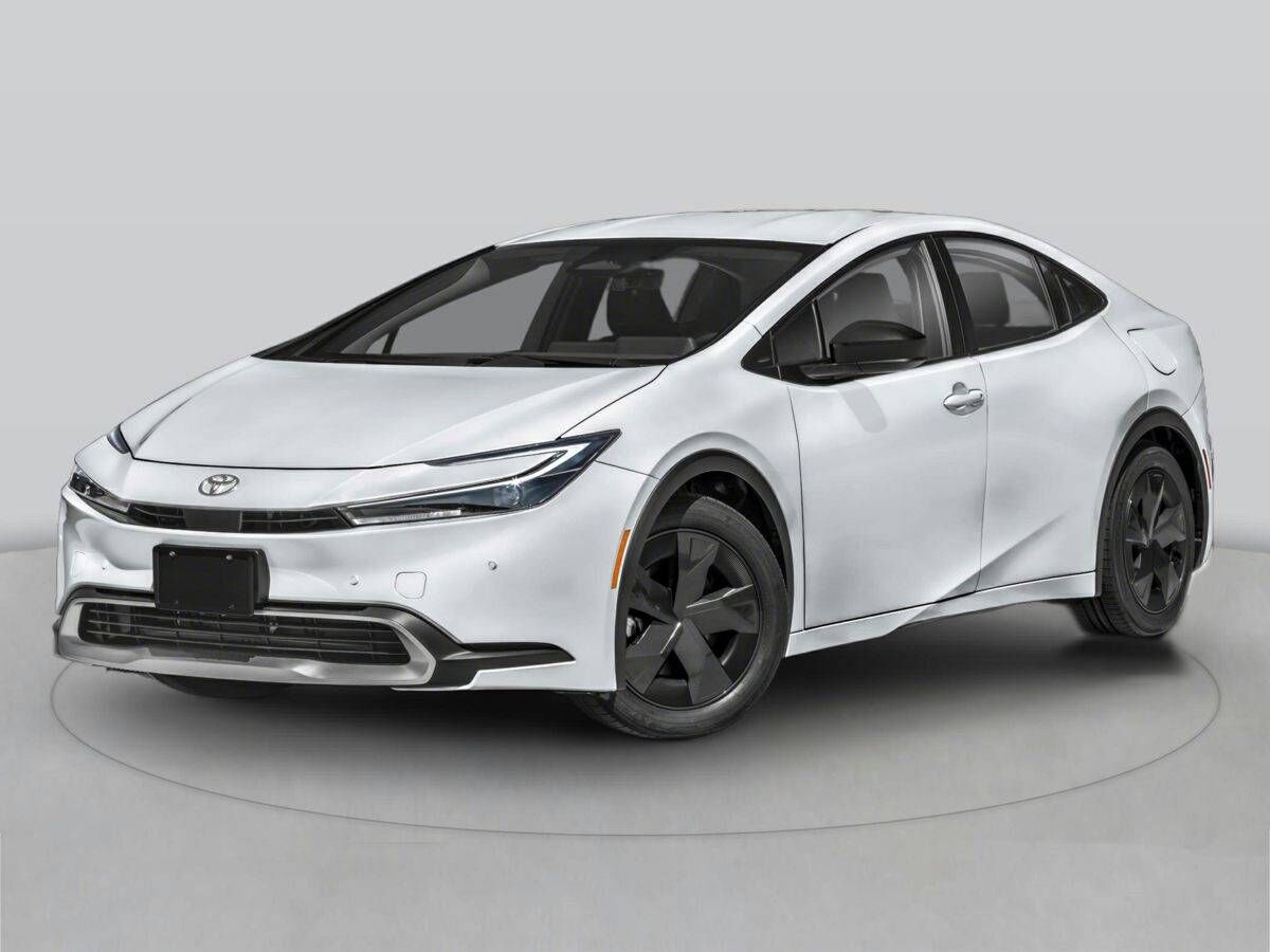 2024 TOYOTA Prius
