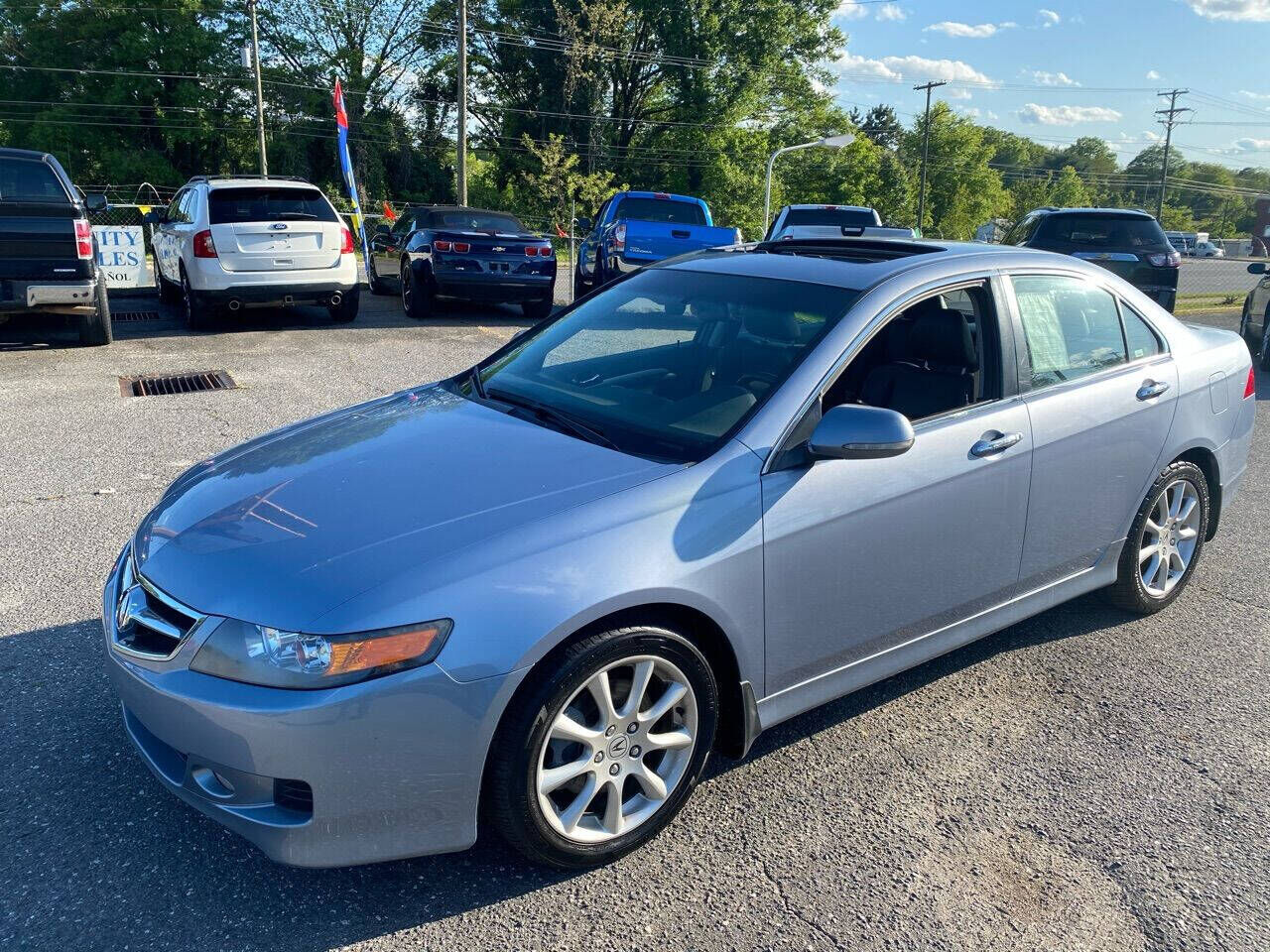 2006 ACURA TSX