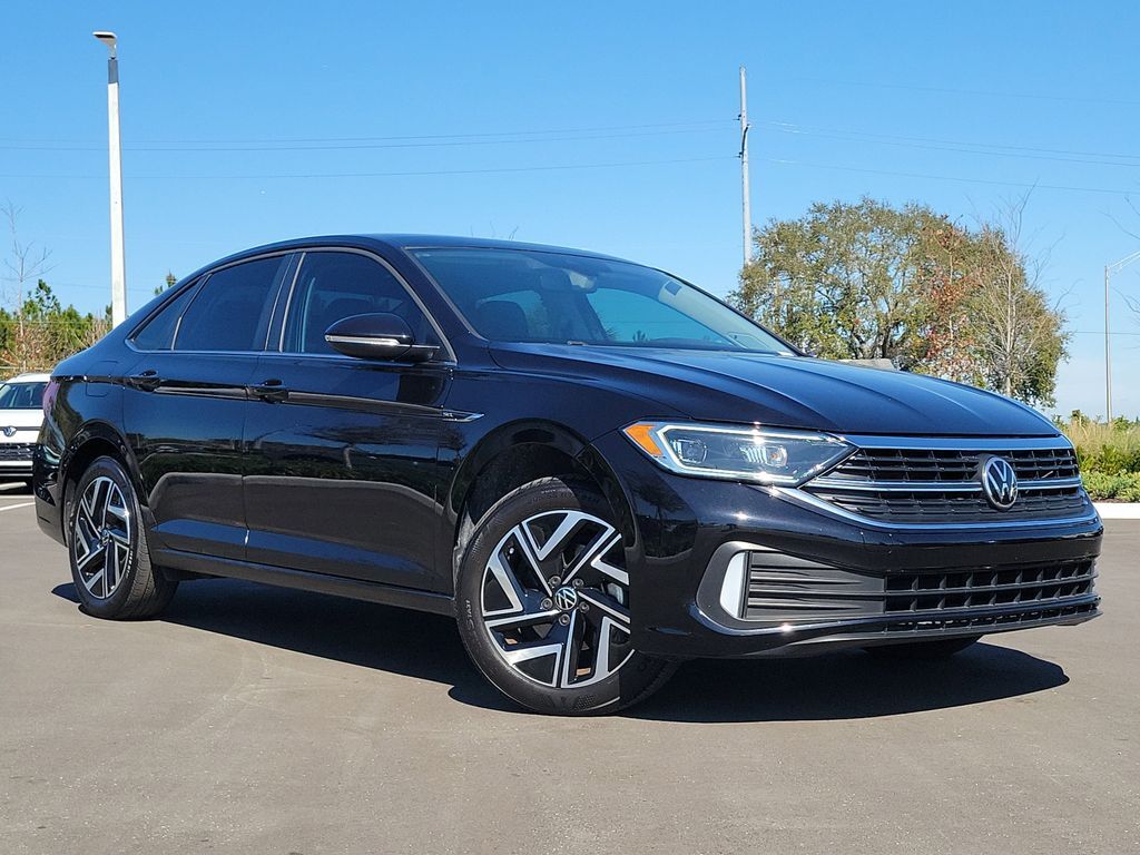 2022 VOLKSWAGEN Jetta
