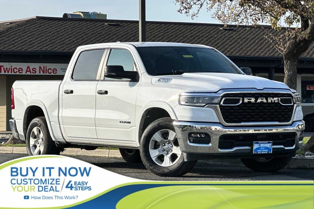 2025 RAM 1500
