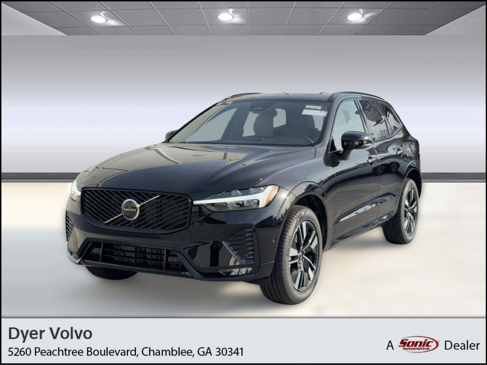 2026 VOLVO XC60