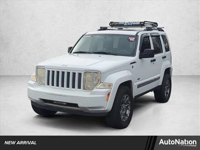 2012 JEEP Liberty