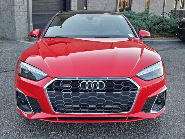 2024 Audi A5