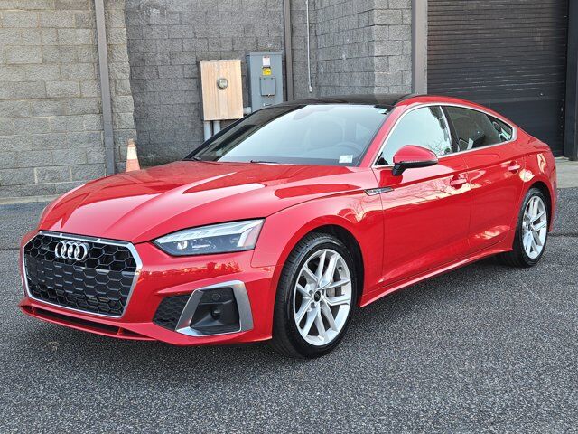 2024 AUDI A5