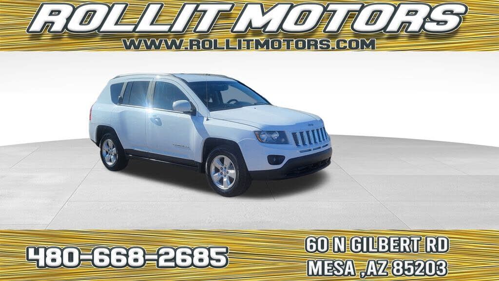 2016 JEEP Compass