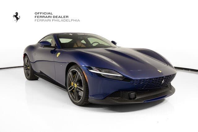 2021 FERRARI Roma