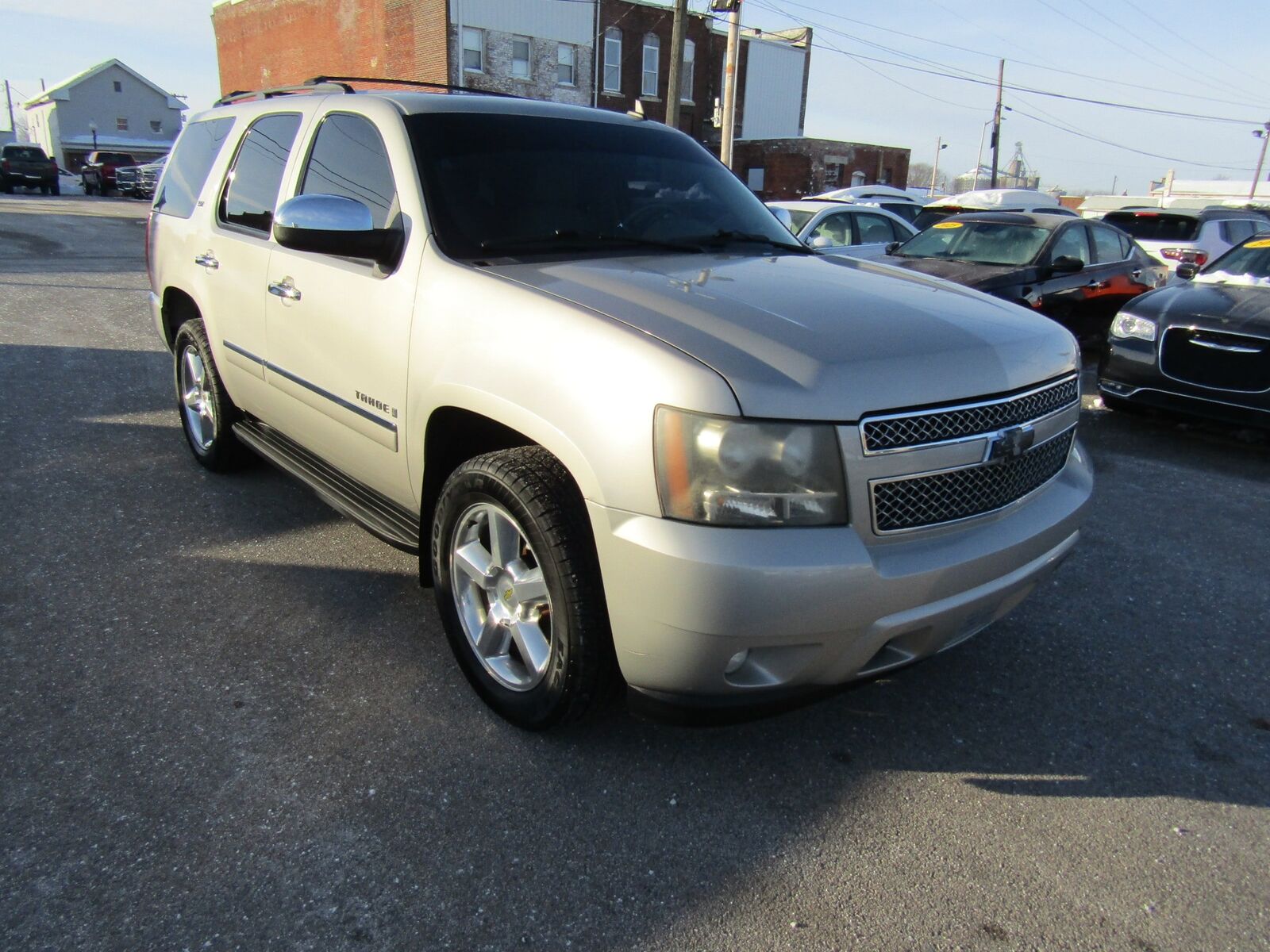 2009 CHEVROLET Tahoe