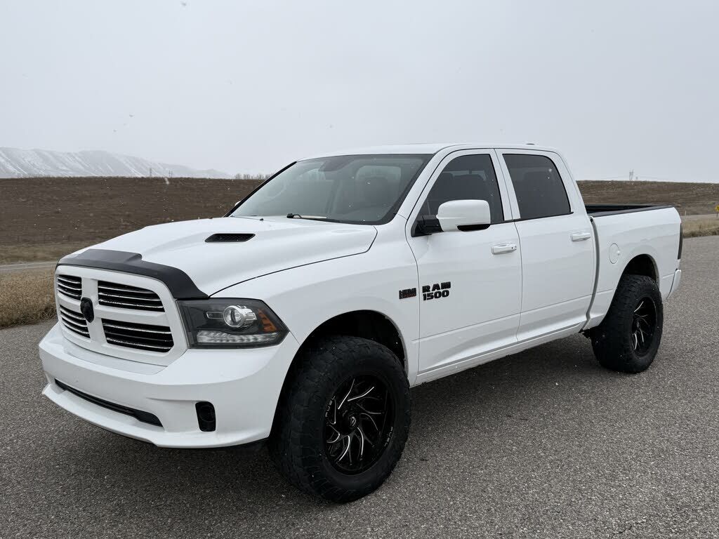 2016 RAM 1500