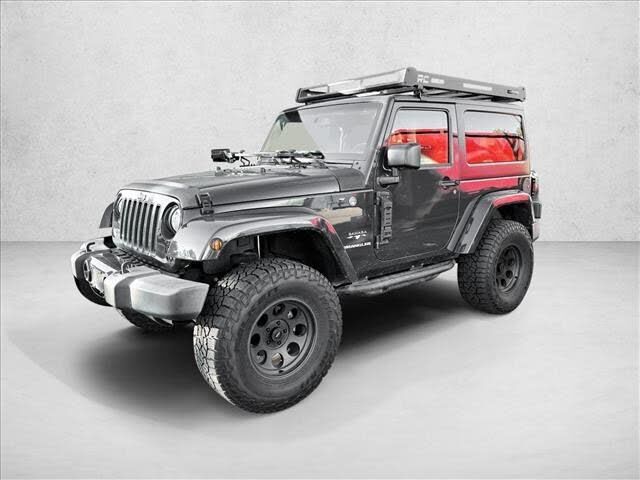 2017 JEEP Wrangler