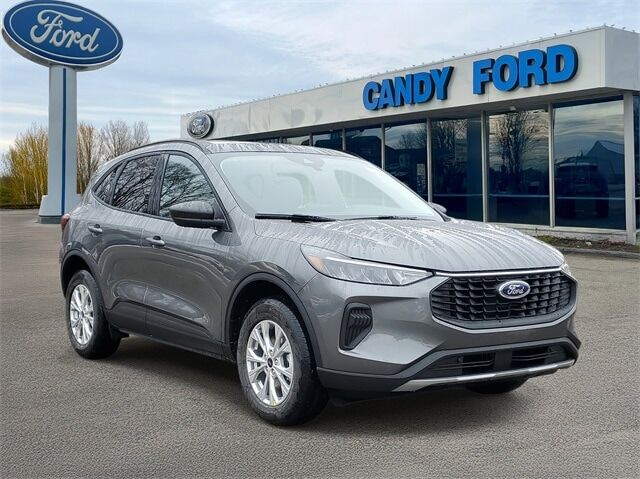 2026 FORD Escape