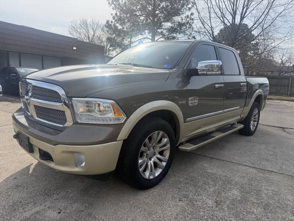 2014 RAM 1500