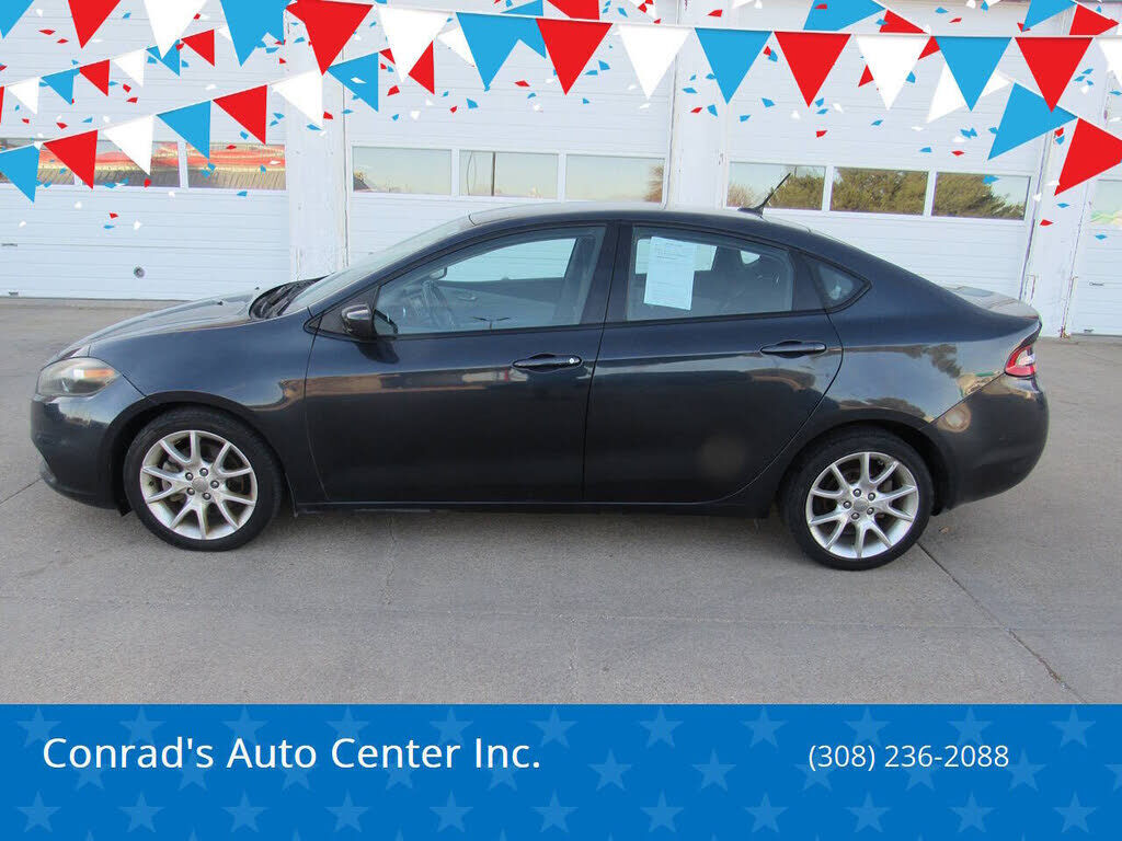 2013 DODGE Dart