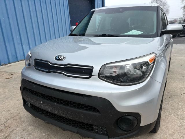 2017 KIA Soul