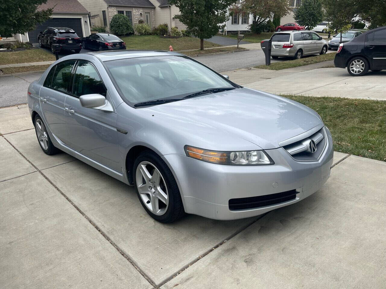 2005 ACURA TL