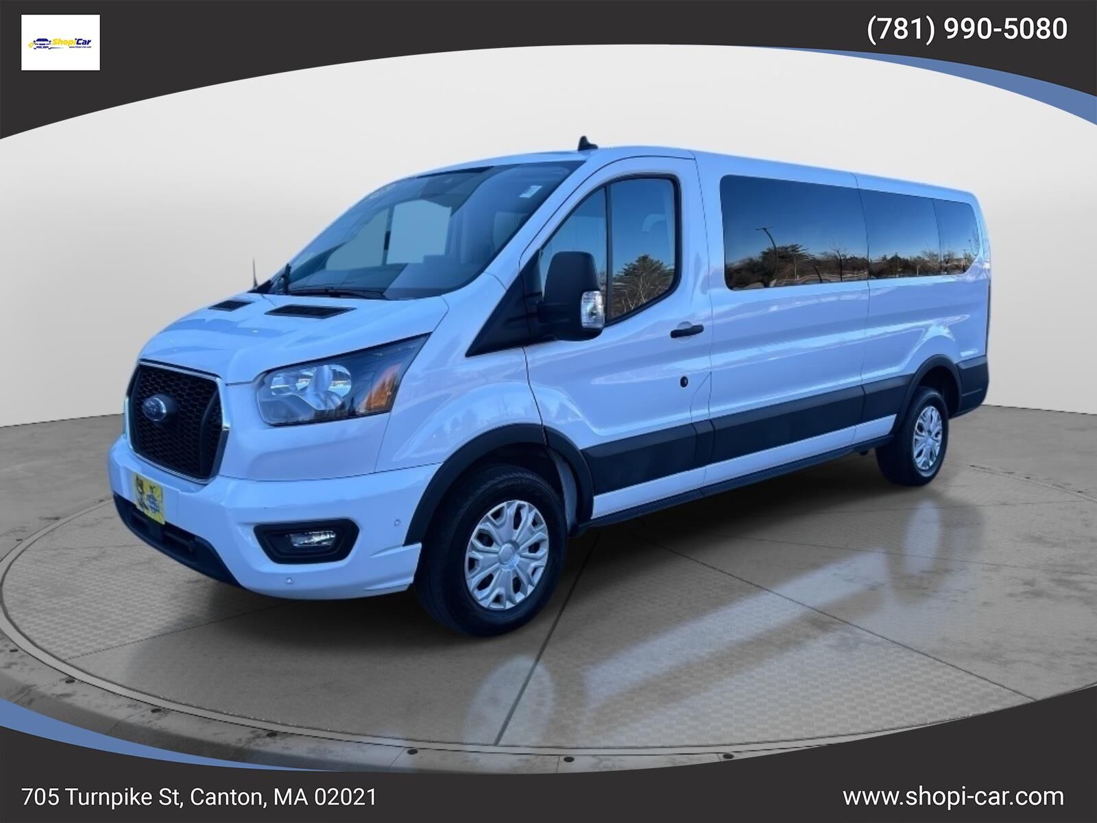 2023 FORD Transit
