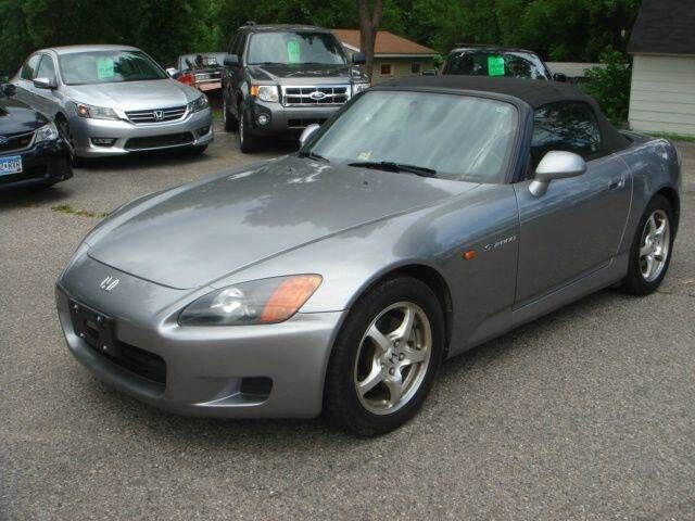 2003 HONDA S2000