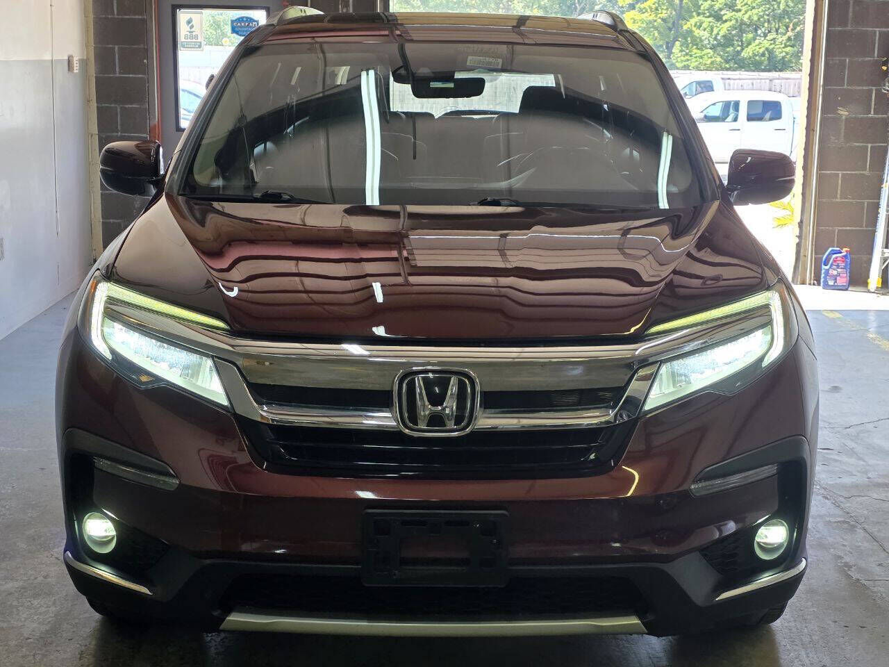2019 HONDA Pilot