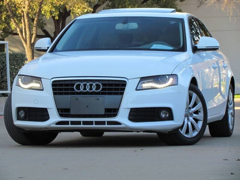 2009 AUDI A4