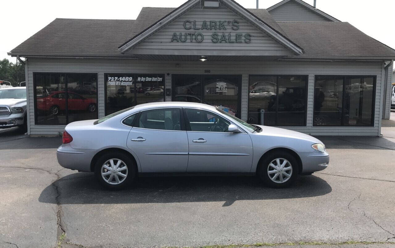 2005 BUICK LaCrosse