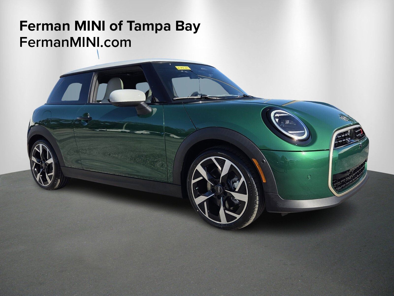 2026 MINI Hardtop