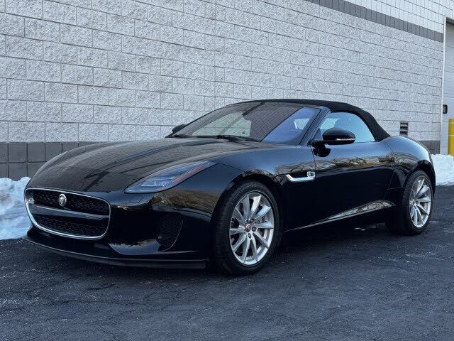 2018 JAGUAR F-Type
