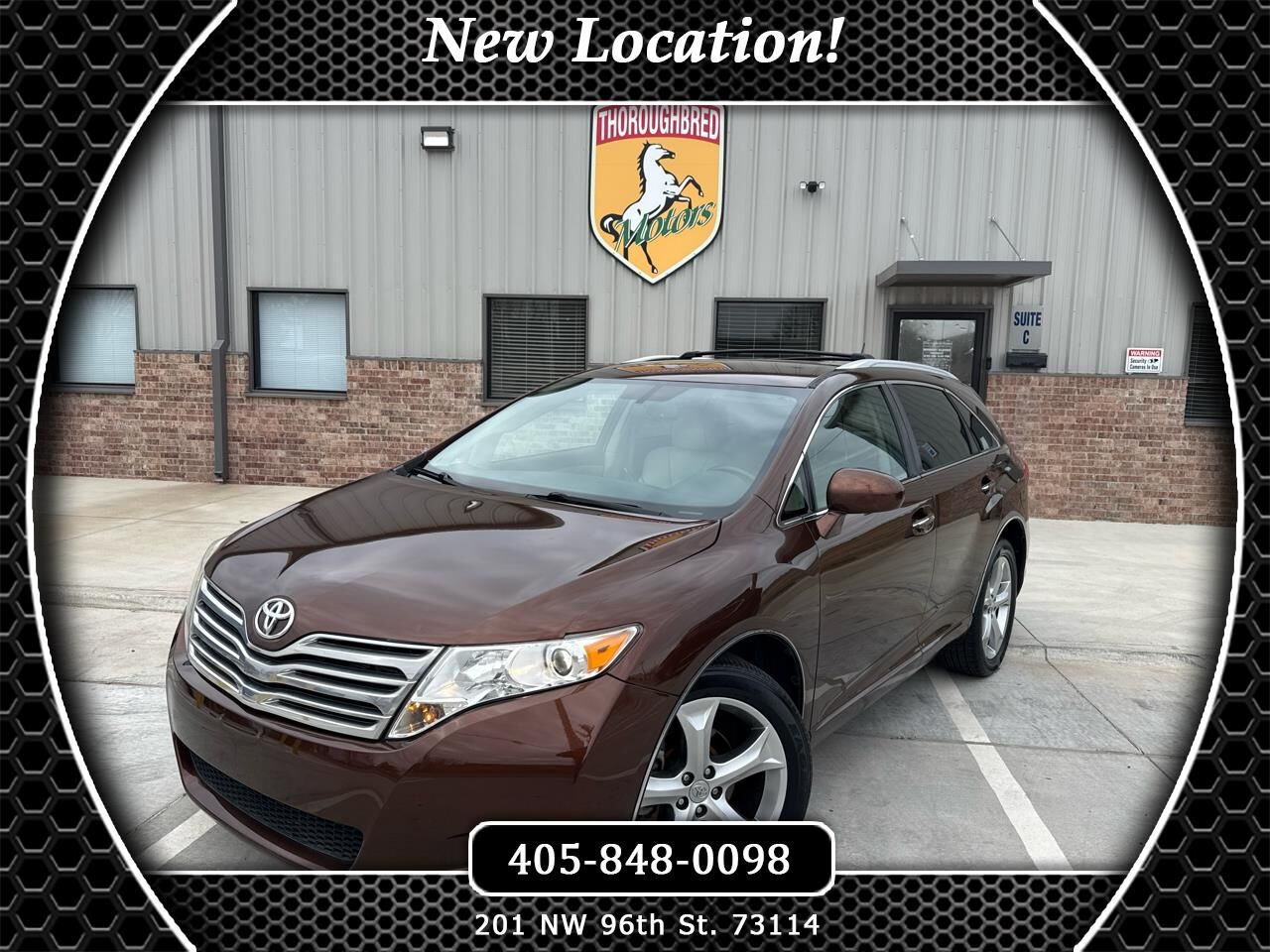 2009 TOYOTA Venza