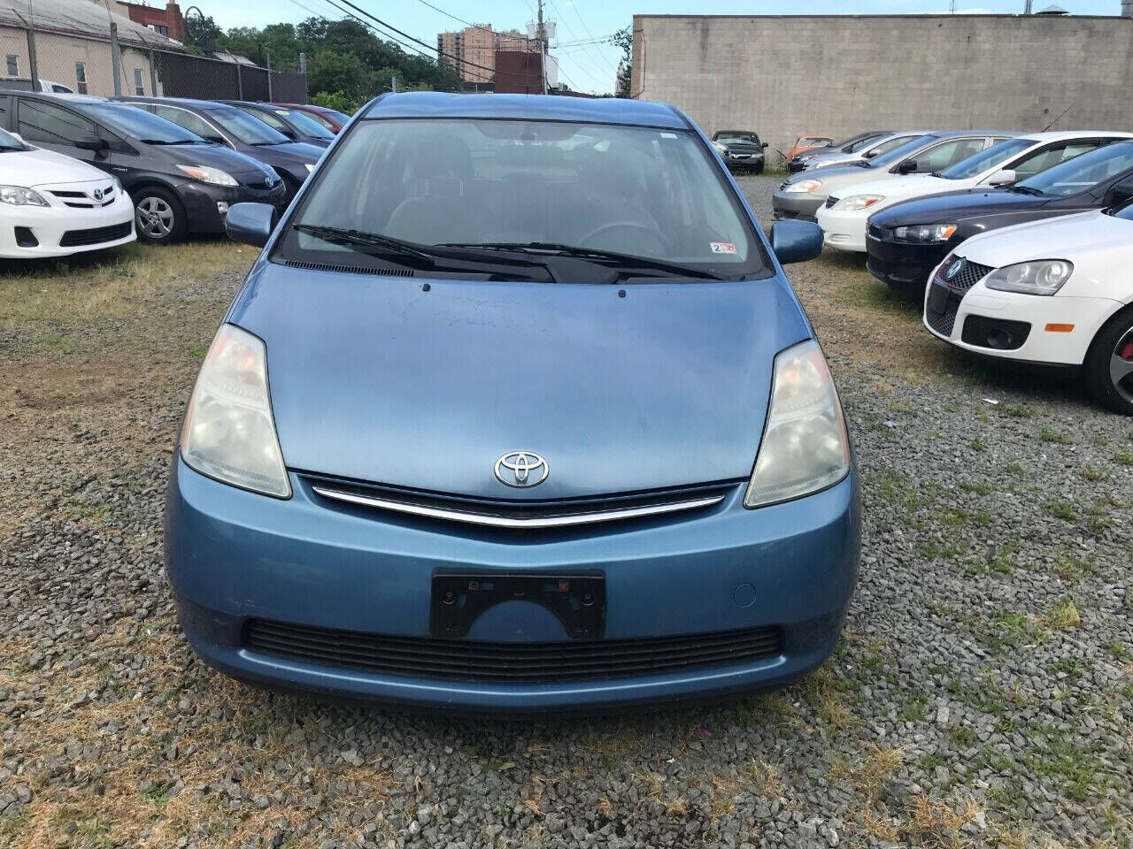 2006 TOYOTA PRIUS