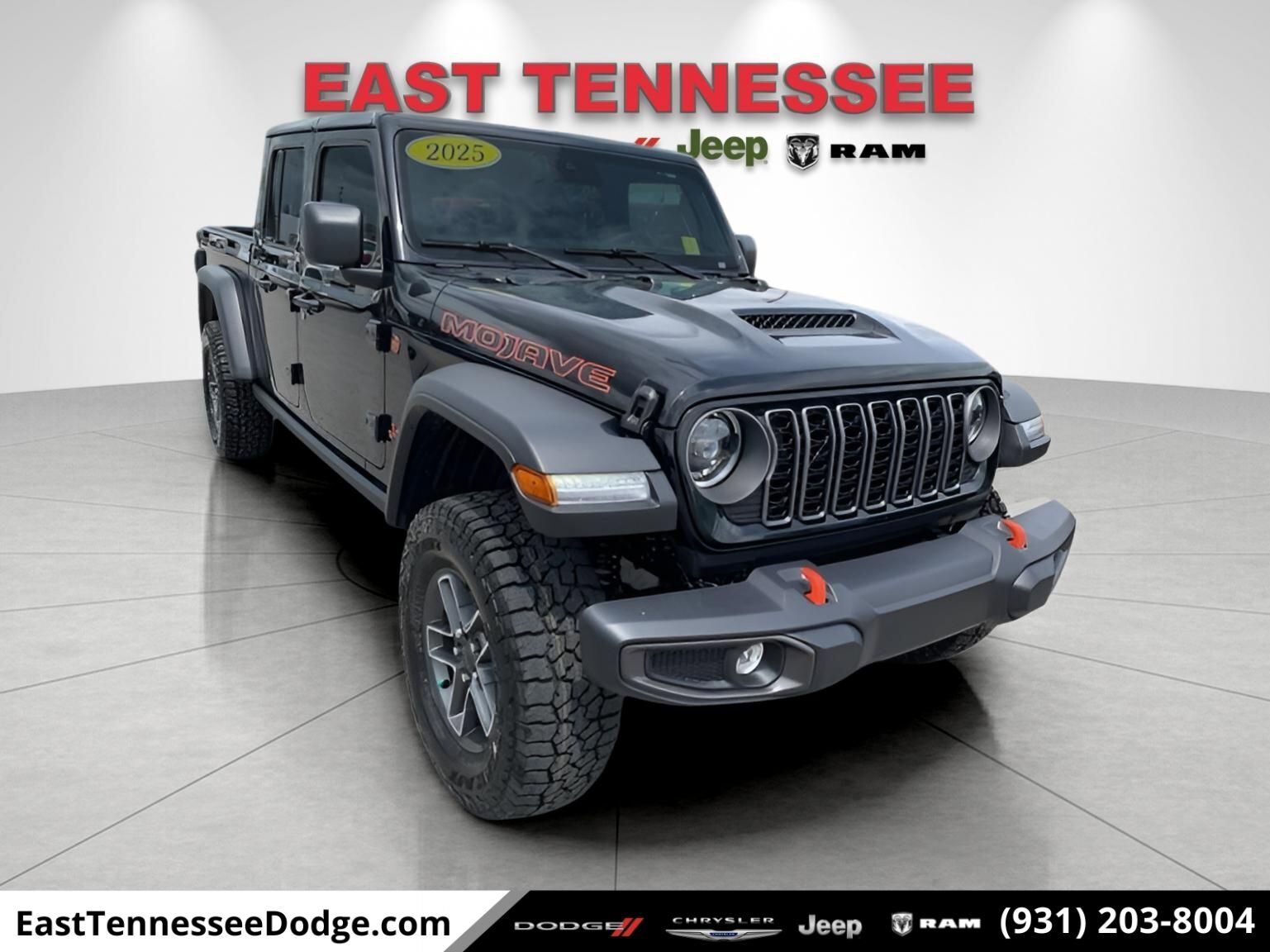 2025 JEEP Gladiator