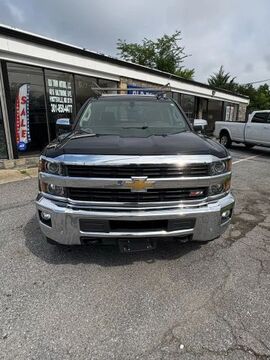 2015 CHEVROLET Silverado