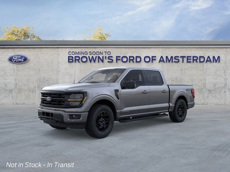 2026 FORD F-150