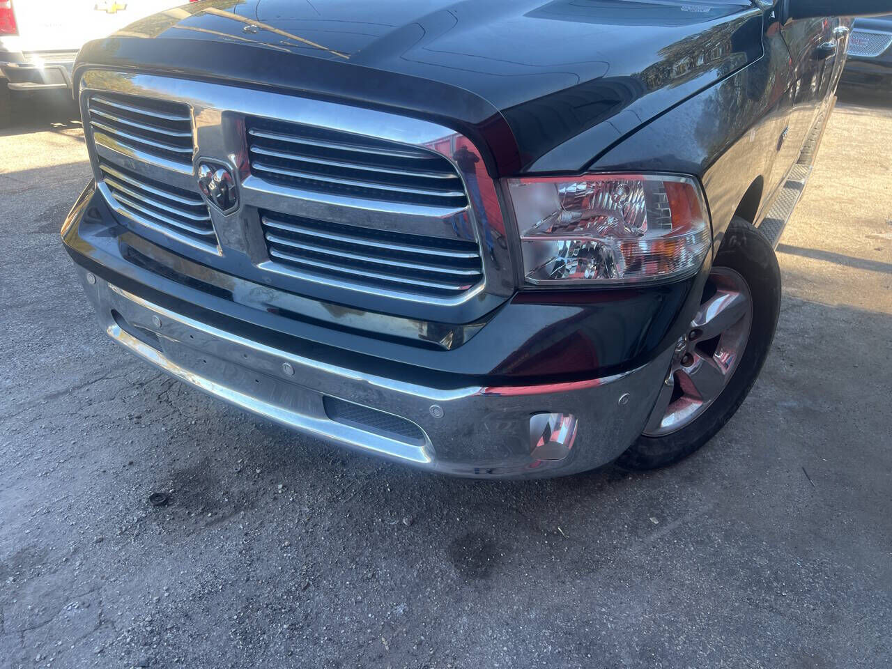 2015 RAM 1500