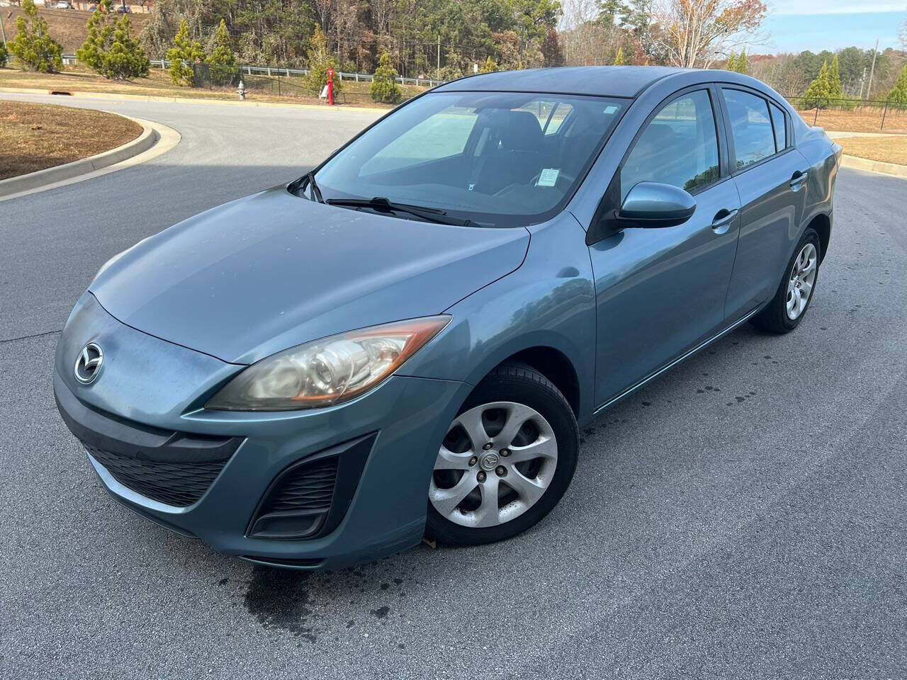 2010 MAZDA Mazda3
