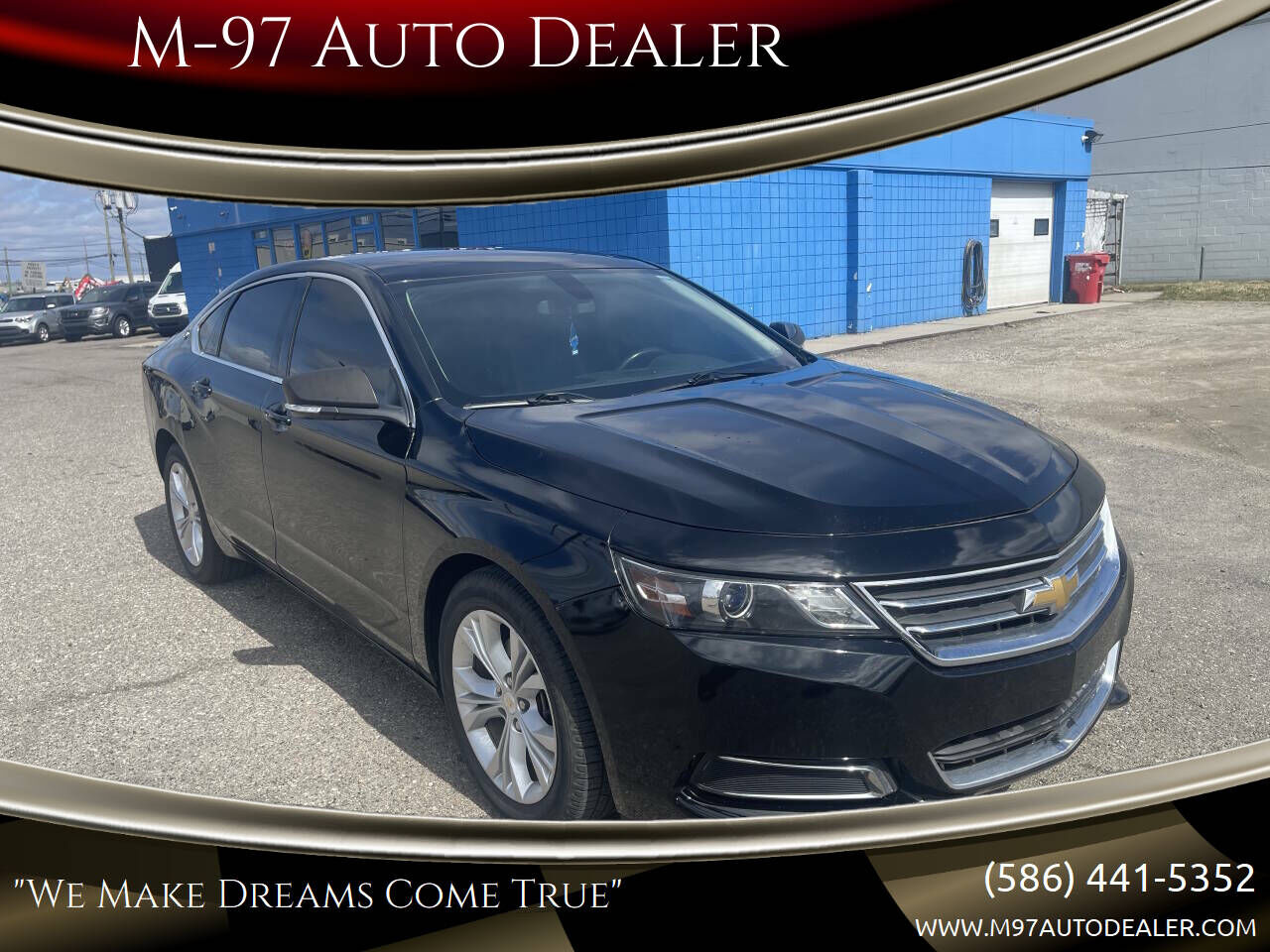 2019 CHEVROLET Impala