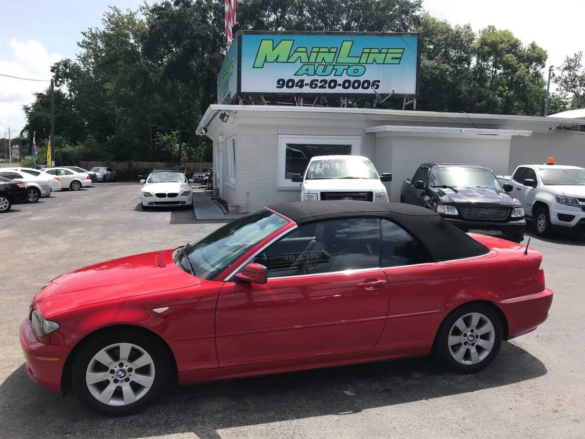 2006 BMW 3 Series