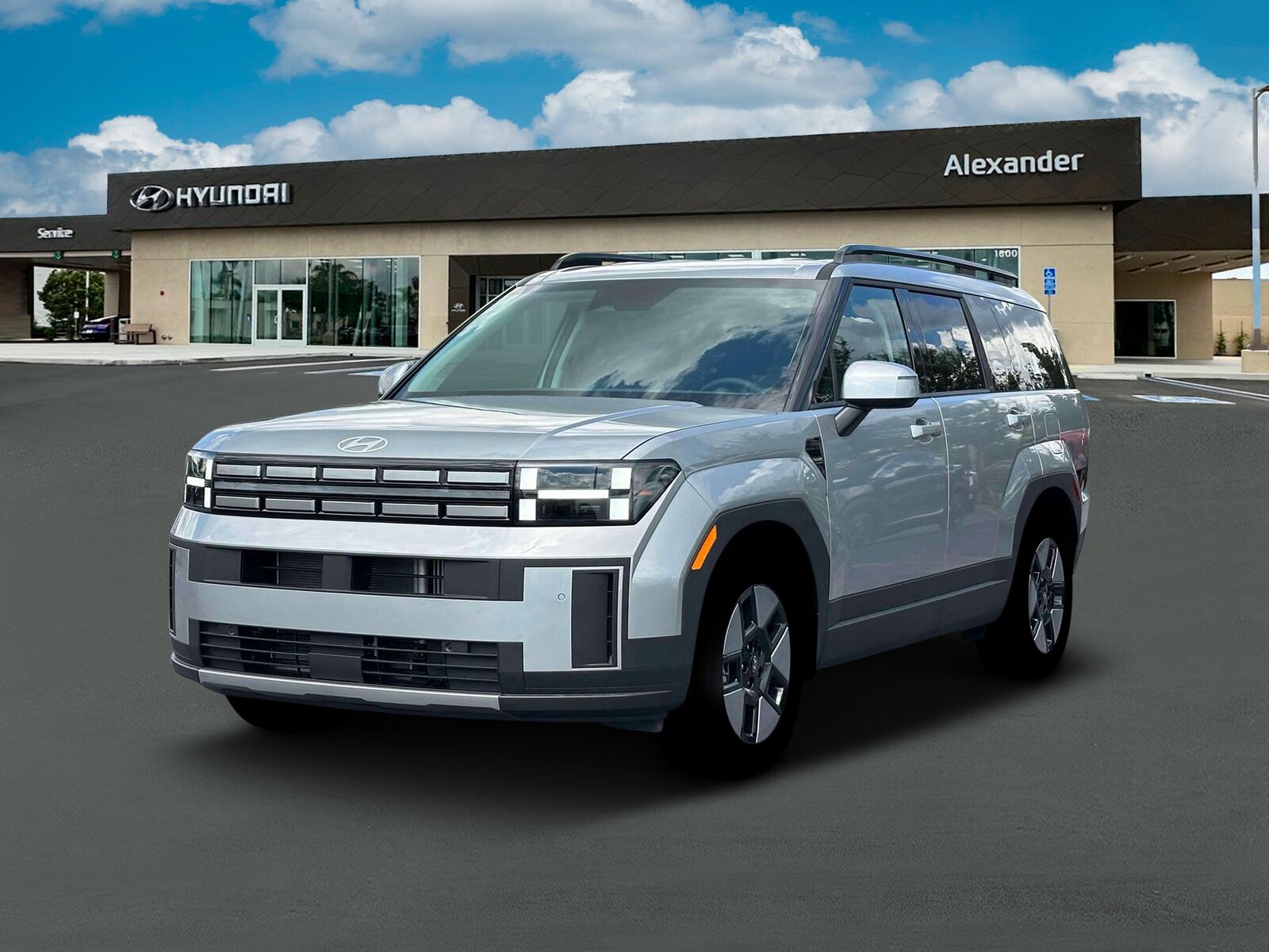 2026 HYUNDAI Santa Fe