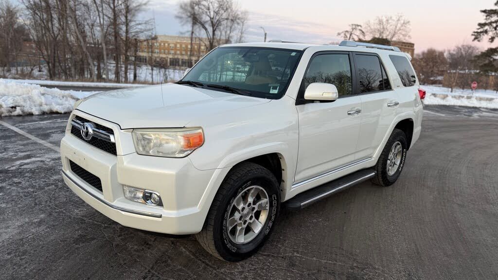 2012 TOYOTA 4-Runner